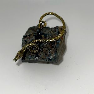 Snake Ear Cuff